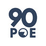 Ninety Percent of Everything (90POE)  logo