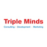 Triple Minds logo