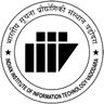 Indian Institute of Information Technology Vadodara logo