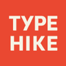 Type Hike logo