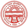 Panjab University, Chandigarh logo