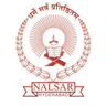 Nalsar University of Law logo