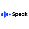 Speak logo