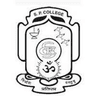 S. P. College logo