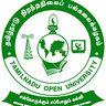 Tamil Nadu Open University logo