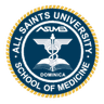 All Saints University School of Medicine logo