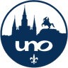 University of New Orleans logo