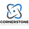 cornerstone business administrative services  logo