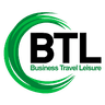 BTL - Business Travel Leisure logo
