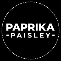 Paprika Paisley