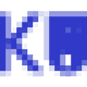 Klaipėda University logo