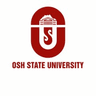 Osh State Medical University logo