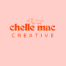 ChelleMac Creative logo