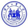 Hebei University of Technology logo