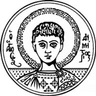Aristotle University of Thessaloniki logo