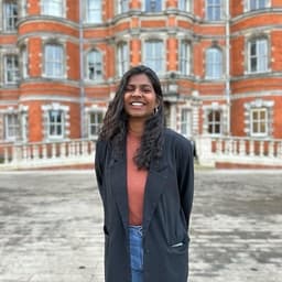 Nandita Iyer