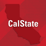 California State University, USA logo
