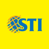 STI College Lipa logo