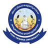 Yogi Vemana University logo