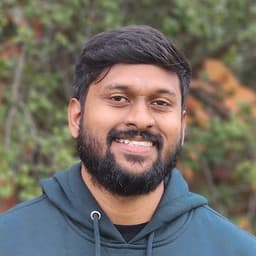 Aravind Rangarajan