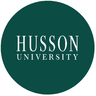 Husson University logo