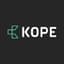 KOPE logo