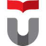 Telkom University logo