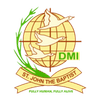 Saint John the Baptist University  logo