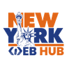 NEW YORK WEB HUB logo