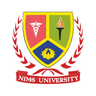 NIMS University logo