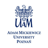 Uniwersytet im. Adama Mickiewicza w Poznaniu logo