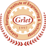 Gokaraju Rangaraju Institute of Engineering and Technology logo