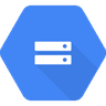 Google Cloud Storage logo