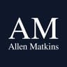 New Allen Matkins Website Template logo