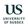 University of Sussex logo