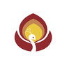 United World School of Mass Communication, Karnavati University logo
