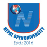 Nepal Open University logo