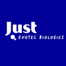 Just – Evotec Biologics logo