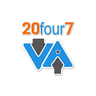 20FOUR7VA logo