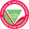 Siksha 'O' Anusandhan University logo