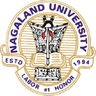 Nagaland University logo
