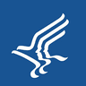 U.S. Department of Health & Human Services logo