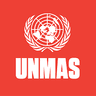 United Nations Mine Action Service (UNMAS) logo