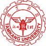 Tamkang University logo
