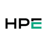 Hewlett Packard Enterprises logo