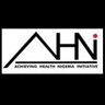 Achieving Health Nigeria Initiative (AHNi) logo