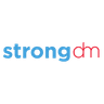 strongDM logo