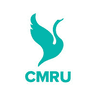 CMR University logo