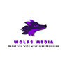 Wolfsmedia.in logo