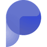 Plausible Analytics logo